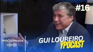 Guilherme (Gui) Loureiro: &iexcl;Un executivo como muy pocos!