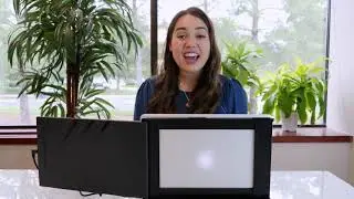 SideTrak&reg; Slide | Ultra-Portable Monitor For Easy Work On-The-Go