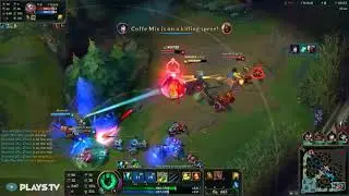 Clean Thresh plays
