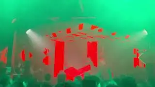UNMONKEY @ DNB DOUBLE DROP TRANSPORTER SPACE YANGON 🇲🇲 2024