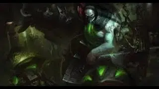 Urgot jung op #TrollPick 01
