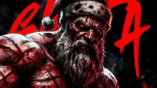 CHRISTMAS IN HELL 🔥🎄 | Aggressive Metal Evolved | Brutal Gym Mix 2025