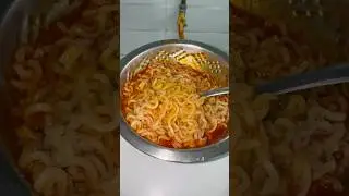 Wai Wai Dynamite Instant Noodles #asmr #noodles #readytoeat #festivewithshorts #shortsforgoals
