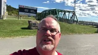 &ldquo;O Canada&rdquo; - Direct From The Canso Causeway