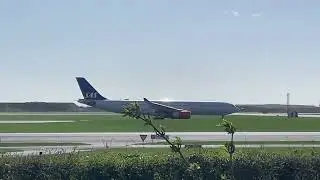 Planespotting flyvergrillen 14/4/2024