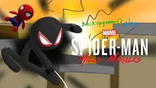 Playing some spider man Miles Morales! 7 platinum hunting!