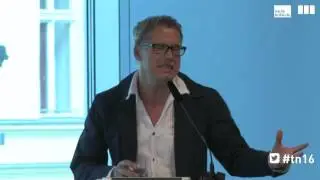 #TN16 Theater & Netz: K&uuml;nstlerische Strategien gegen das Klima der Hetze und Angst mit Falk Richter