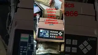 cash Counting machine Repair & Sales Software Upadate ₹23**@9030774366,9177496123
