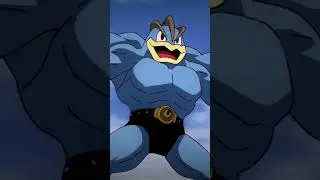 Machomei Pok&eacute;mon 1.Generation