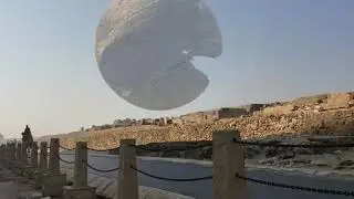 Digital Matte Painting/Compositing Practice