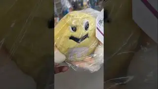 Винтажная плюшевая коллекционная игрушка M&M's #goldhunter137