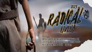Keeping Your Conviction| Ps. Ricky Sandoval | Wednesday ReCharge Service | 12 Nov