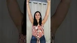 2 exerc&iacute;cios para quem tem tendinite/ bursite nos ombros!#tendinite #bursite #exercicio #sa&uacute;de