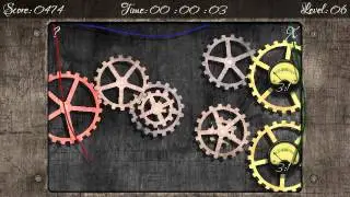 Spin Those Gears