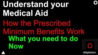 Understanding your Prescribed Minimum Benefits