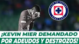 😱🧤⚽️ &iexcl;Kevin Mier, en el ojo del hurac&aacute;n! Lo acusan de destrozar casa y no pagar renta I TUDN