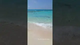 #&Icirc;les #turquoises #Bahamas #top #plage #mer #triptyquenaval