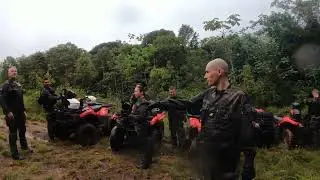 Stage gendarmerie QUAD SLM 17/ 05/2022 EGM 21/3 MONT SAINT AIGNAN.
