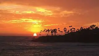 Labor Day at Heisler Park Laguna Ca, Samsung 25 Ultra view