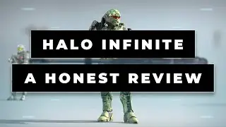 Halo Infinite: A Honest Review (Reaction)