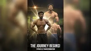 My 8-Years of Physique Transformation(2017-2025)#trending #motivation #yt #gym #viral #workout #edit