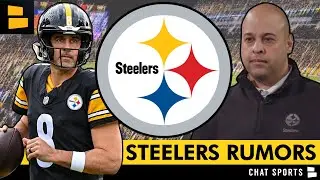 Steelers Rumors: Will Aaron Rodgers RETURN To PIT In 2026? + Should We TRUST Omar Khan As GM? | Q&A