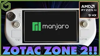 New Zotac Handheld Shows up at Computex 2025!!