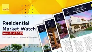 Residential Market Watch | Year-End 2025
