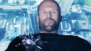 Jason Statham tue un homme dans une piscine | Le M&eacute;cano: R&eacute;surrection (2016) | Movie Clip 4K