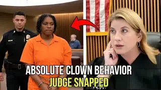 Judge Raquel West SLAMS Jail Behavior and Warns of 99 Years in Prison
