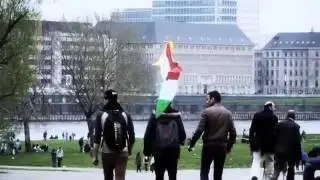 Deutsche rap (Kurdisch)