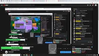 Ninja Legends Pet Giveaway! | Chaos Titan Pet Giveaway LIVE (2/29)