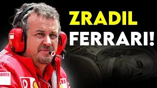 Nejdraž&scaron;&iacute; SKAND&Aacute;L Formule 1! | SPYGATE