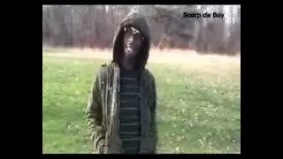 Scor Da Boy does a freestyle for Phillys Music Man