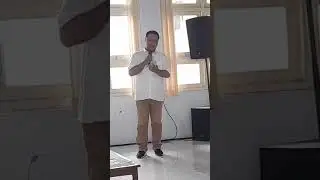 KASIH BAPA by Pdt Mon Werinussa (Dir.Balitbang GPM)
