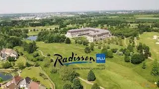 FlyOverHotel - Radisson blu - Paris Val d'Europe