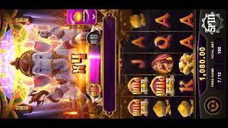 MBM BET 100 RS LUCKY JACKPOT FREE SPIN 🤩  | YONO GGAME LUCKY SPIN 