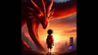 Dragon Dubstep &mdash; Tanpood Music🎵 (UltraHD)