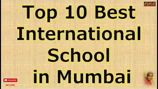 Top 10 Best International School in Mumbai | iNFOzONE |
