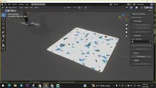 Action Editor Mixing | Fire Animation | Blender 3D