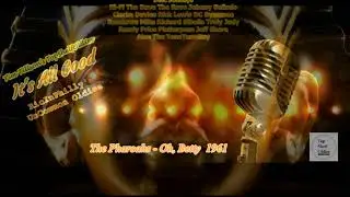 Pharoahs - Oh Betty  1961