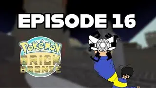 FROSTVEIL CITY GYM!!!! | Pokemon Brick Bronze in 2025 Episode 16