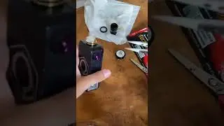 Penggantian kapas reload S rta, ada yg punya pengalaman dengan rta ini😀?
