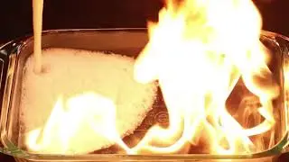 How Firefighting Foam Works