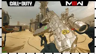 Call of Duty: Modern Warfare 3 &mdash; Геймплей в режиме &laquo;Хардкорное господство&raquo;