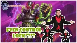 MECHA JARAXXUS - Even Hand Control Lock The New Meta? | Hearthstone Witchwood Decks