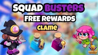 How to Play Squad Busters | Full Beginner Guide 2025 | Free COC Rewards🔥 #squadbusters #clashofclans