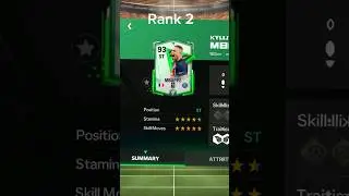 Top 8 Expansive ST players in FIFA mobile  #fifamobile #fcmobile #shorts