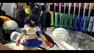blindboxed tv #8 - Kanu Unchou Figma Review