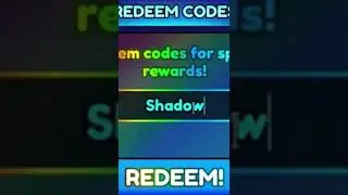 New Shadow code! (Sonic speed simulator)